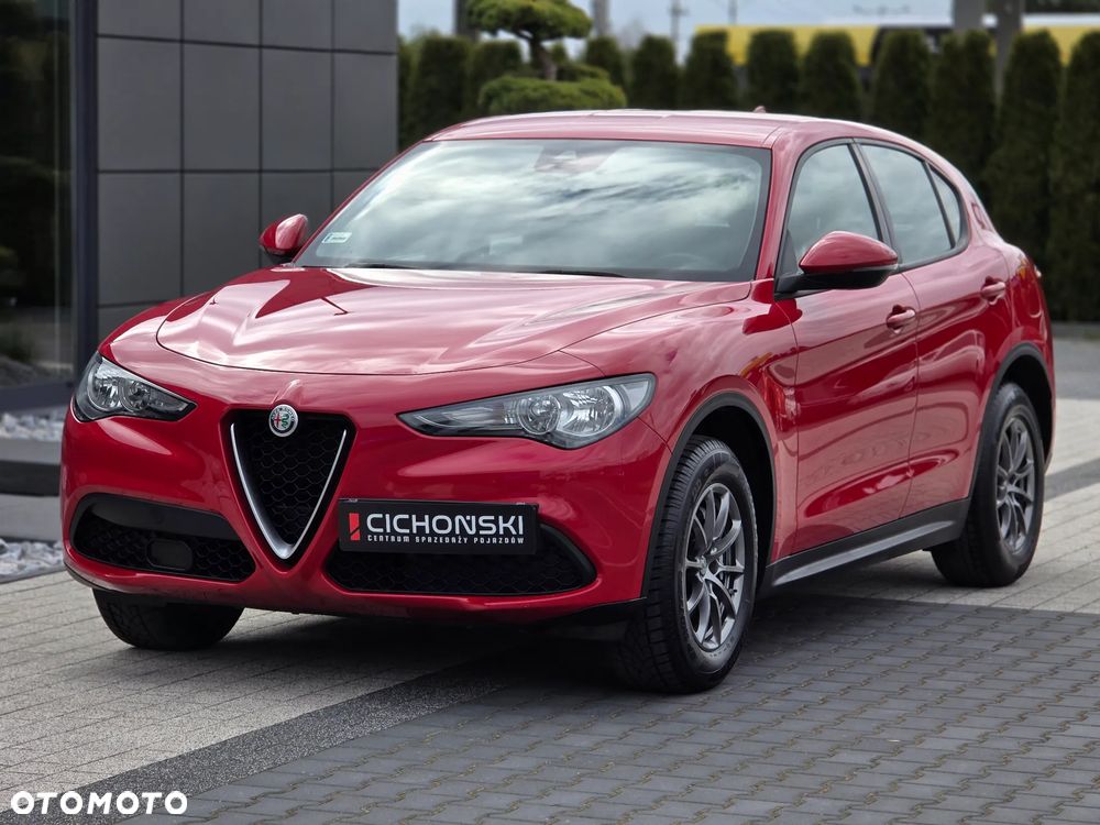 Alfa Romeo Stelvio 2.0 Turbo Super Q4 - 6