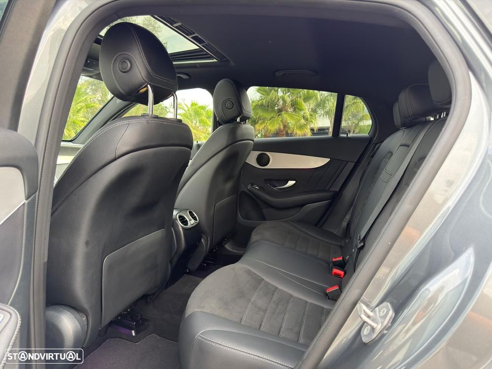 Mercedes-Benz GLC 300 e Coupé 4Matic - 8