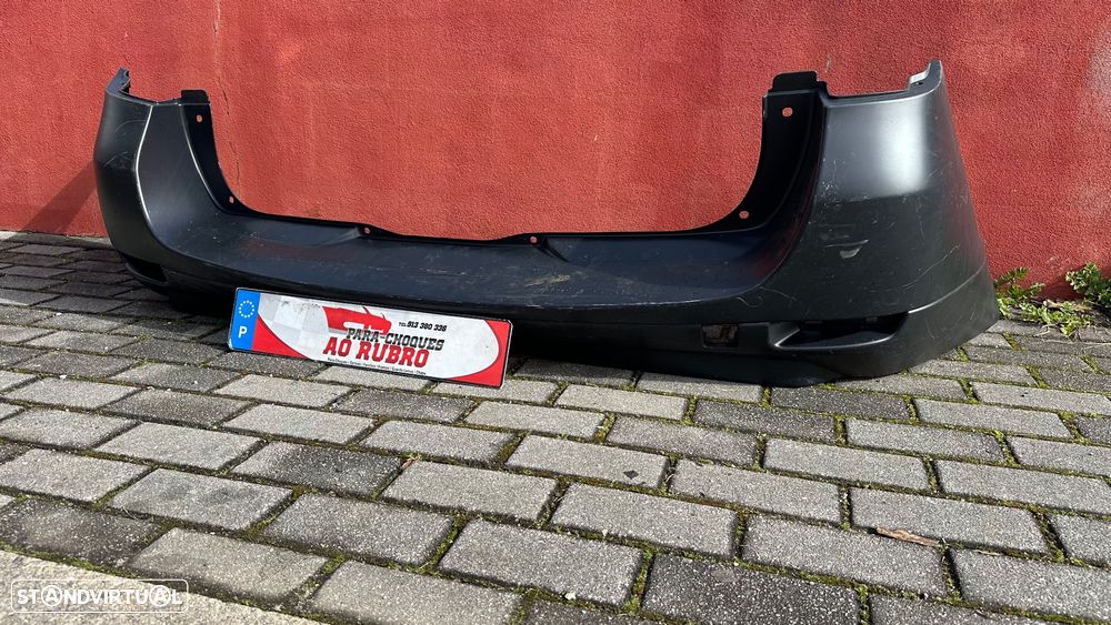 Parachoque Dacia logan 2013 - 3