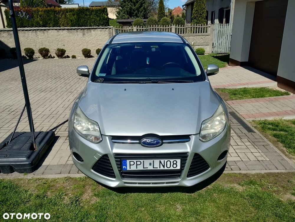 Ford Focus 1.6 TDCi Edition - 3