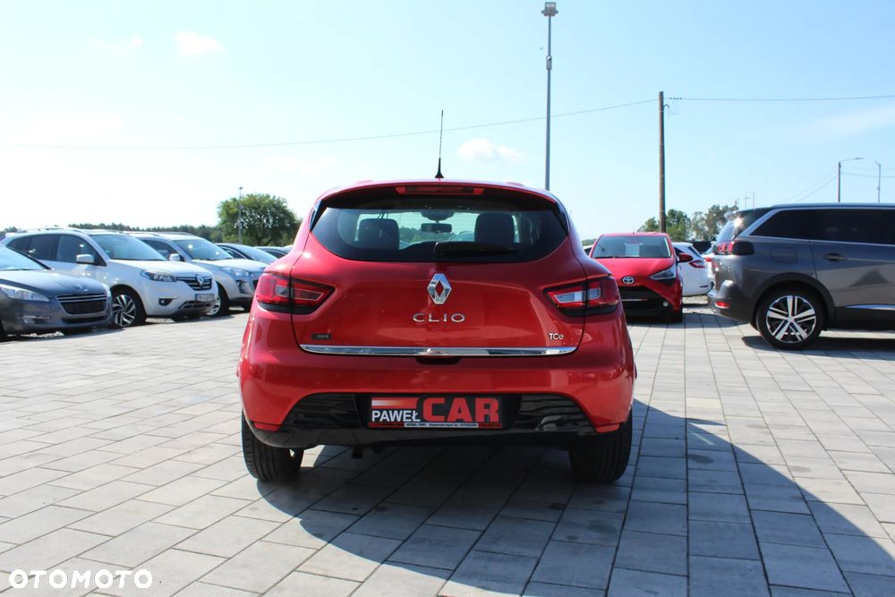 Renault Clio 0.9 TCe Alize - 10