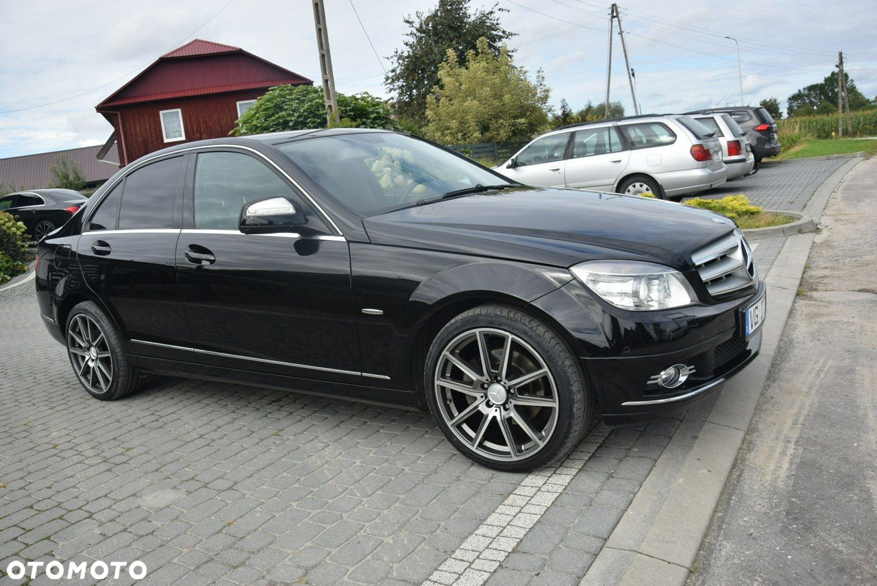 Mercedes-Benz Klasa C - 8