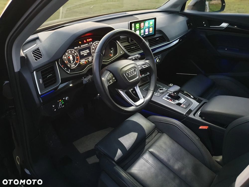 Audi Q5 2.0 TFSI quattro S tronic design - 18