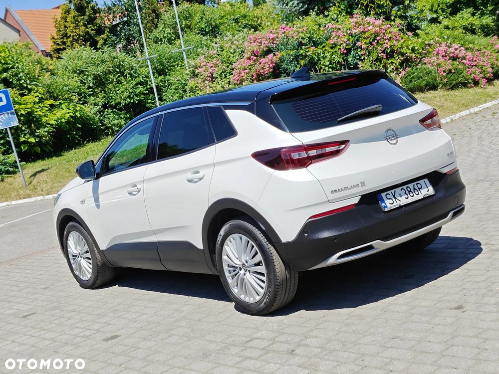 Opel Grandland X 1.2 T GPF Elegance S&S - 18
