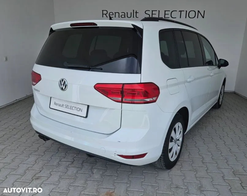 Volkswagen Touran 2.0 TDI Comfortline - 2