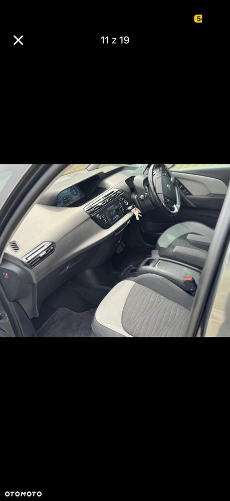 Citroën C4 Picasso - 12