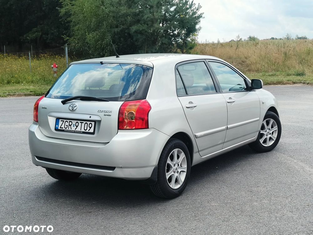 Toyota Corolla 1.4 D-4D - 4