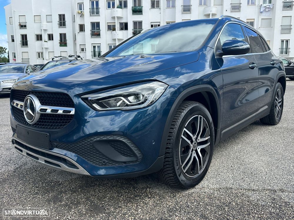 Mercedes-Benz GLA 250 e Progressive - 2
