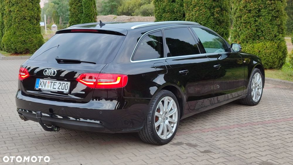 Audi A4 - 11