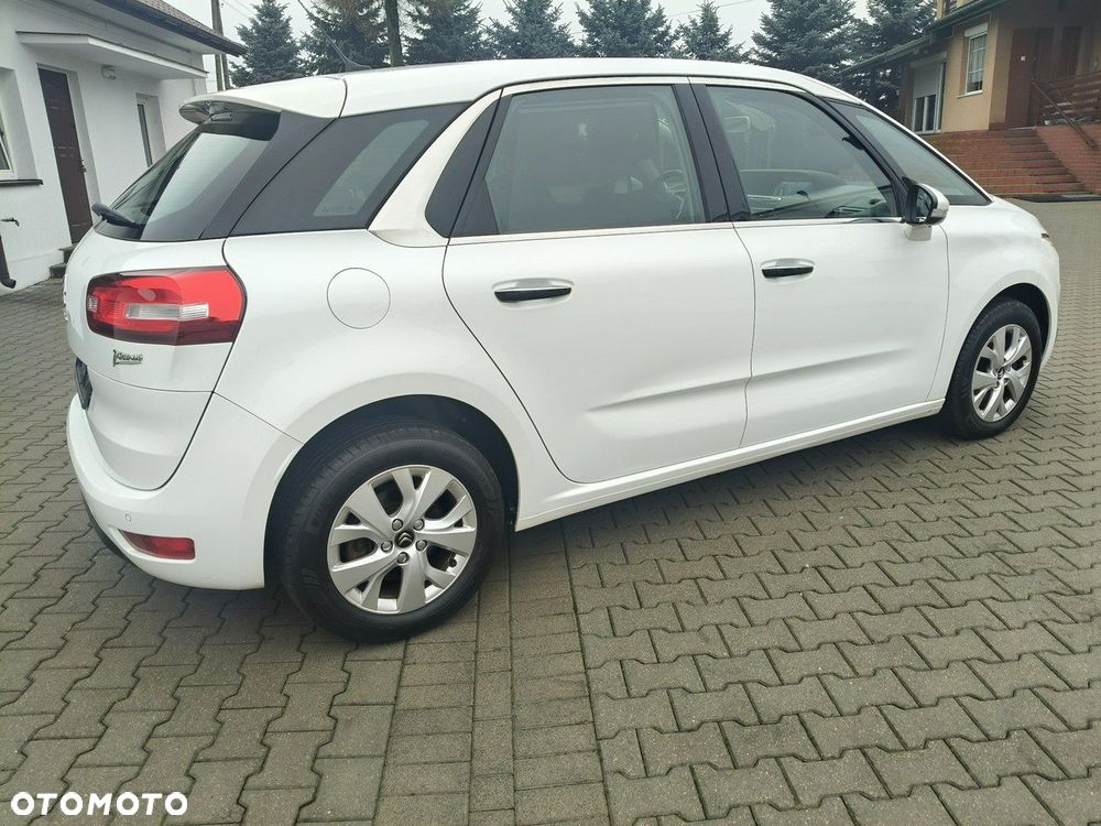 Citroën C4 Picasso - 7