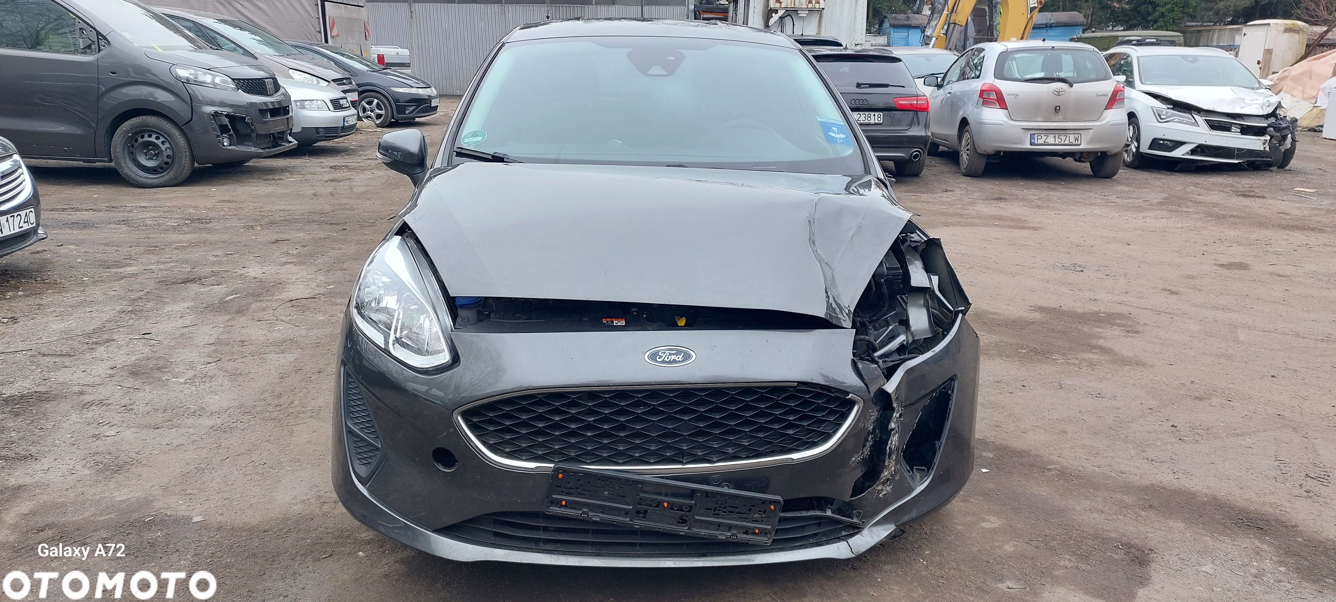 Ford Fiesta 1.0 EcoBoost S&S ACTIVE - 2