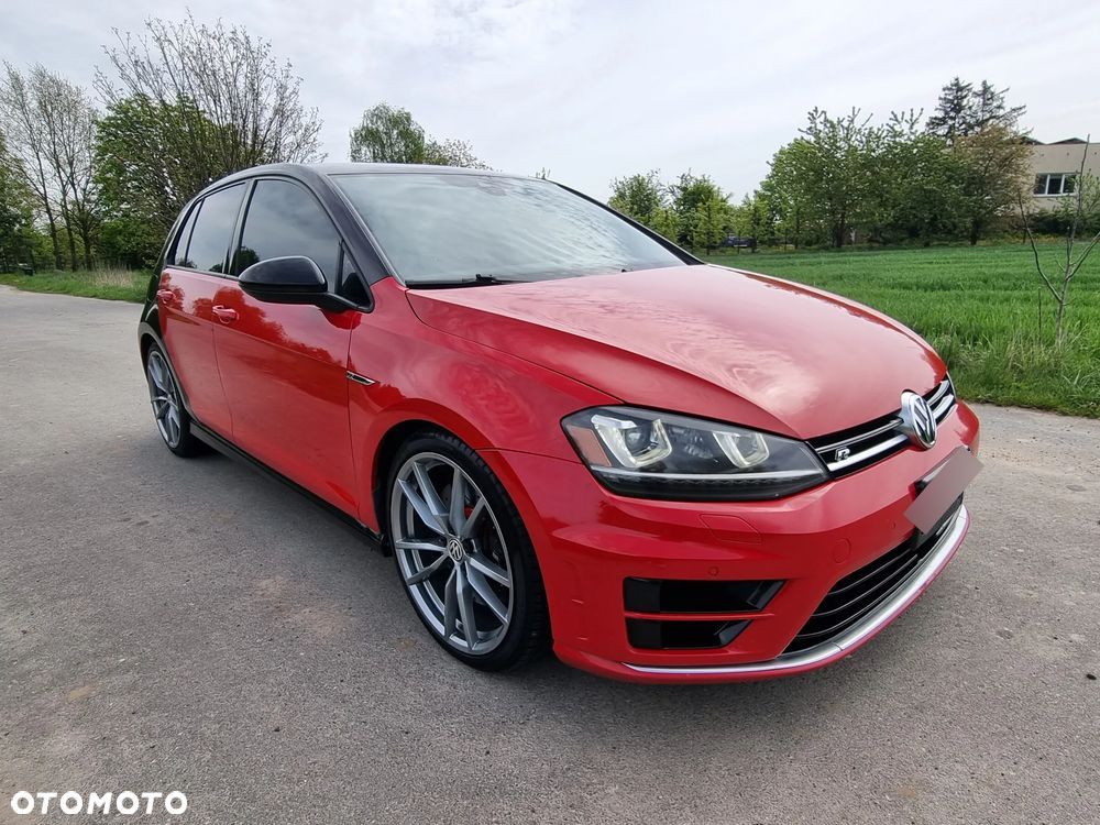 Volkswagen Golf R 4Motion (BlueMotion Technology) - 1