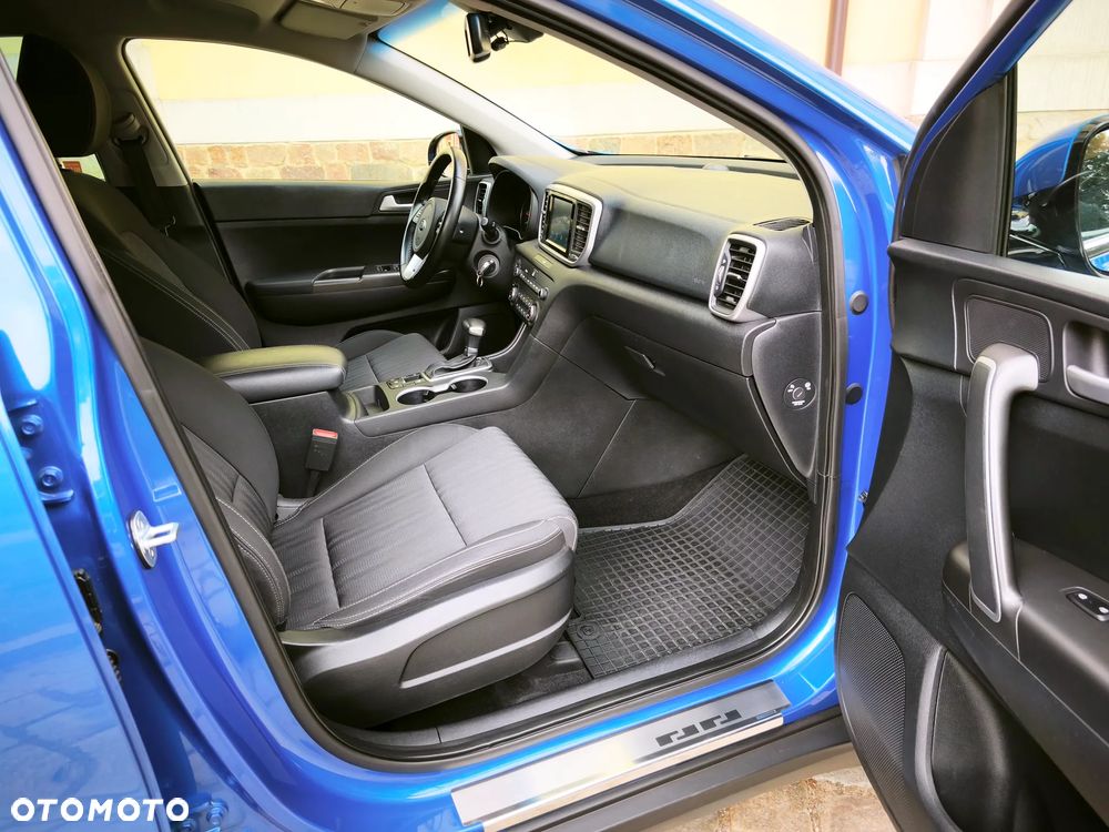 Kia Sportage 1.6 CRDI L 4WD DCT - 12