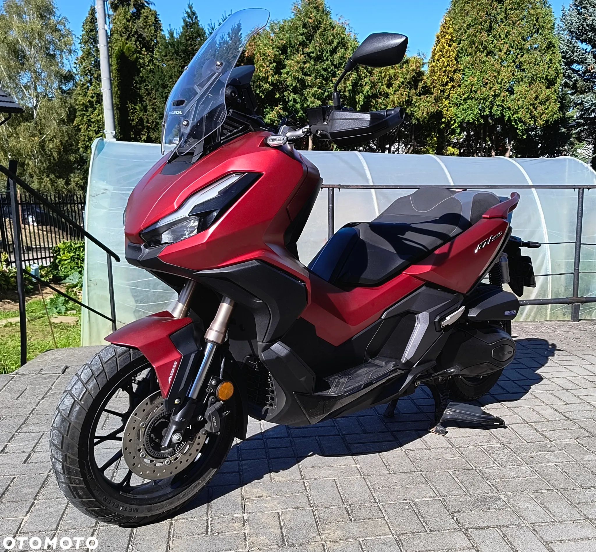 Honda ADV350 - 1