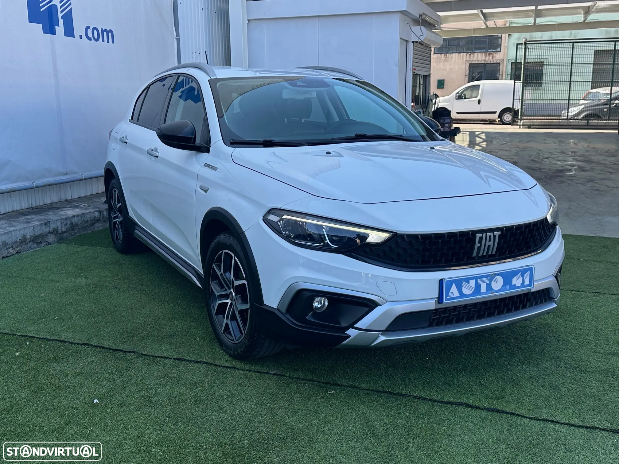 Fiat Tipo Cross 1.3 Multijet - 3