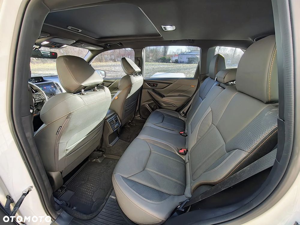 Subaru Forester - 19
