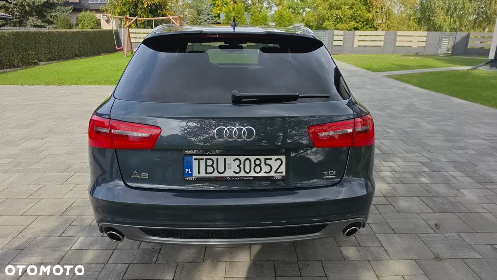 Audi A6 Avant 3.0 TDI Quattro Tiptronic - 11