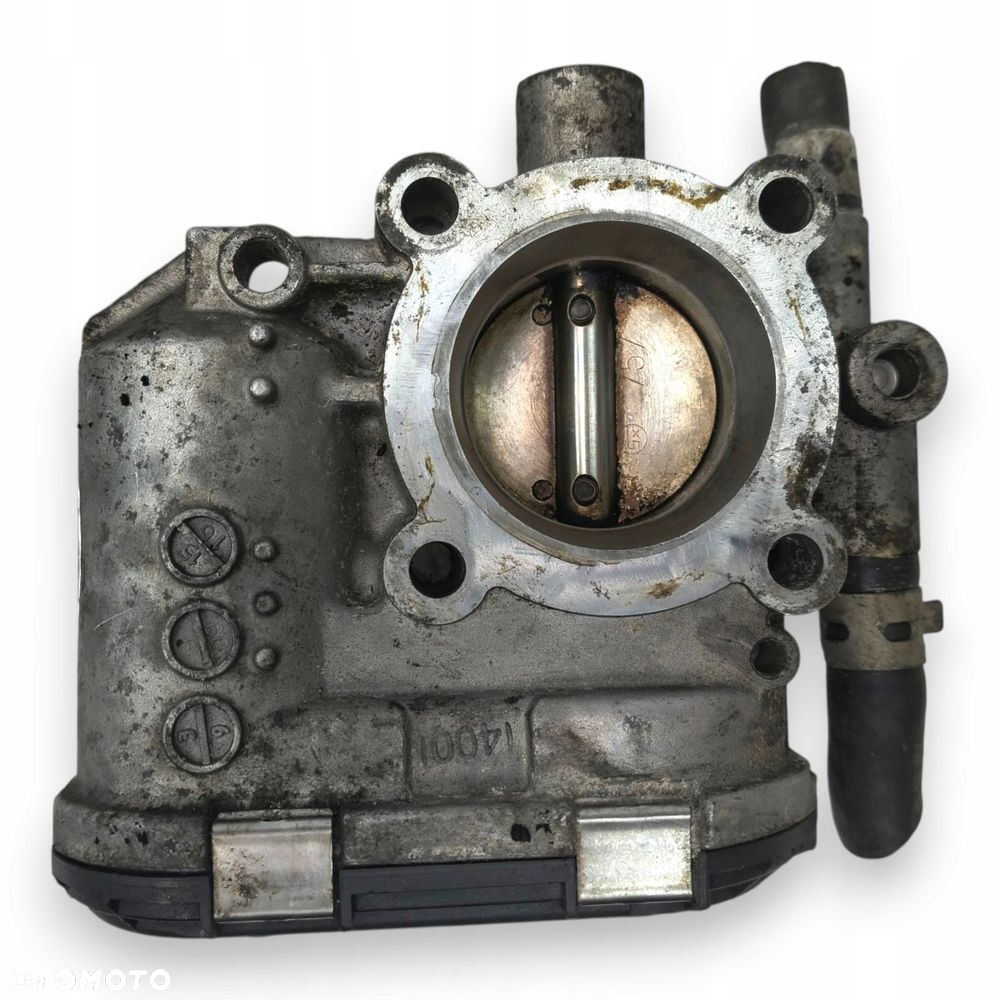 Przepustnica Audi VW Skoda 2.0 TFSI FSI 06F133062Q Bosch - 8