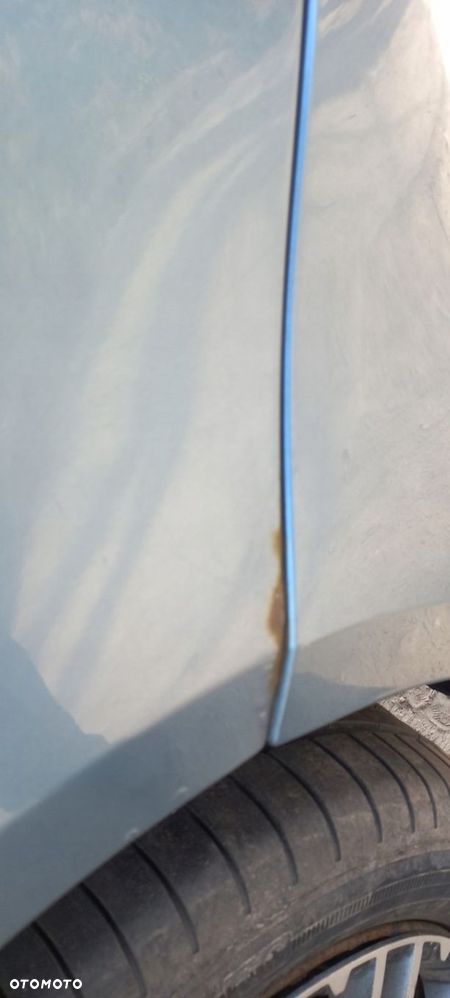 BŁOTNIK TYLNY LEWY SKODA FABIA II HB 9154 - 3