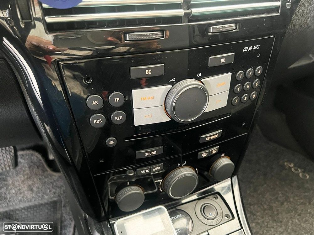 Opel Astra Caravan 1.7 CDTi Cosmo ecoFLEX - 13