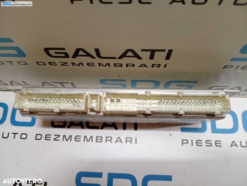 Unitate Modul Calculator ESP Mercedes Clasa E Class W211 E270 2001 - 2009 Cod 0265109538 A2115405945 A2115454832 A2114480302 A2114480202 [M6277] - 4