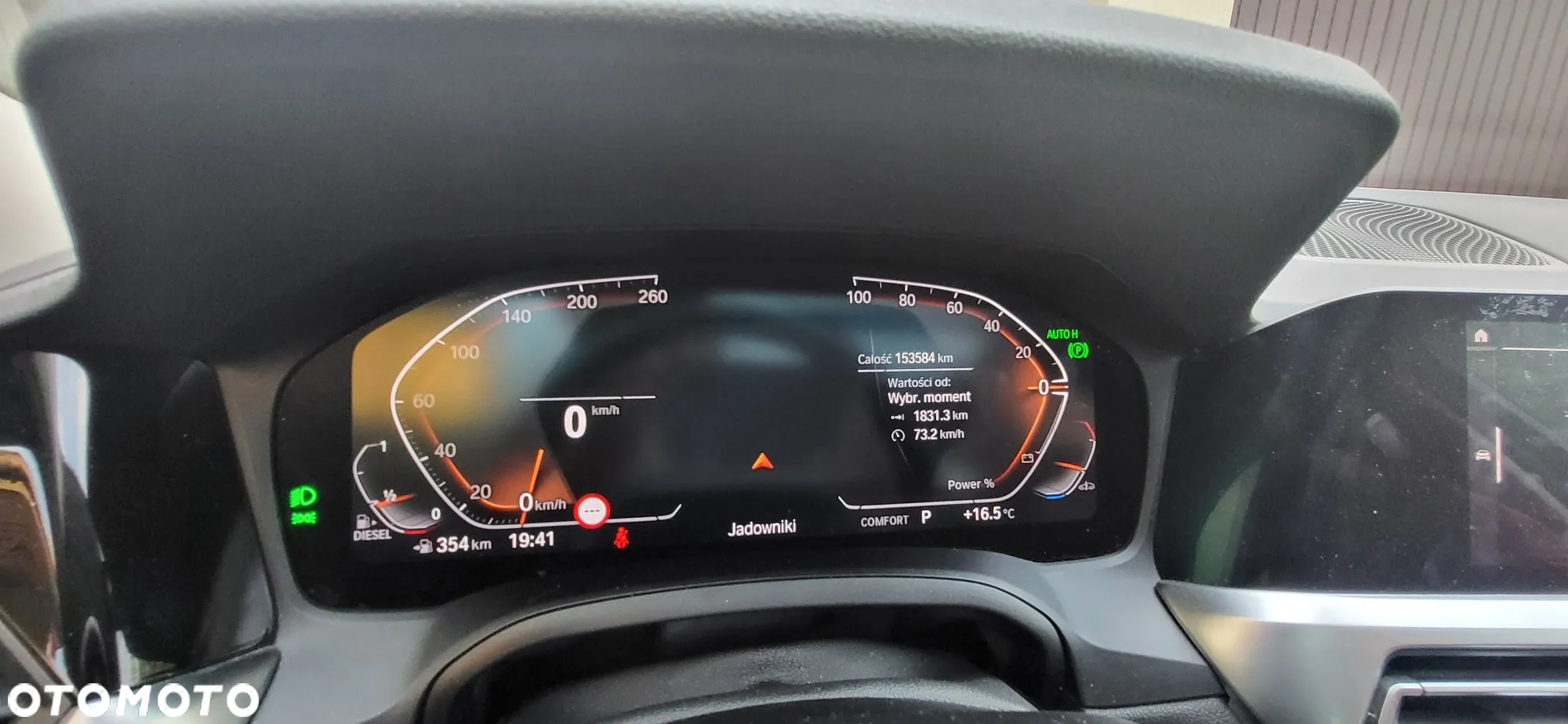 BMW Seria 3 320d Luxury Line - 14