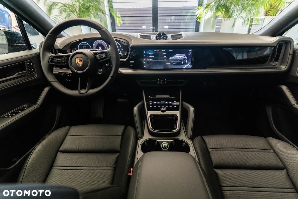 Porsche Cayenne E-Hybrid PHEV Black Edition - 12