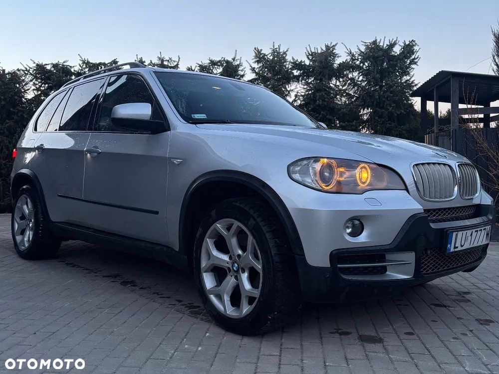 BMW X5 3.0sd - 2