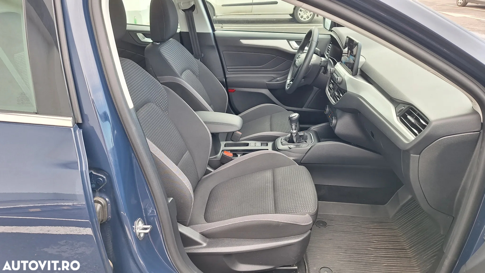 Ford Focus 1.5 EcoBlue Trend - 25