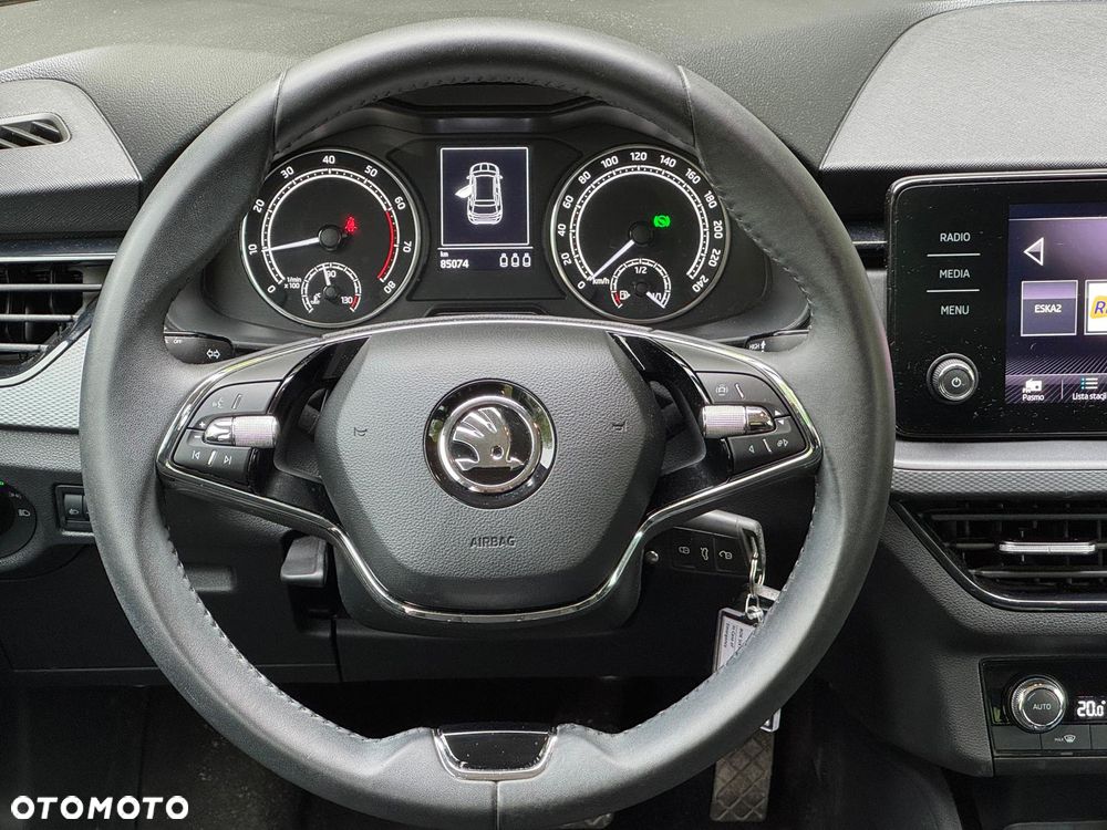 Skoda Kamiq 1.0 TSI Ambition DSG - 20
