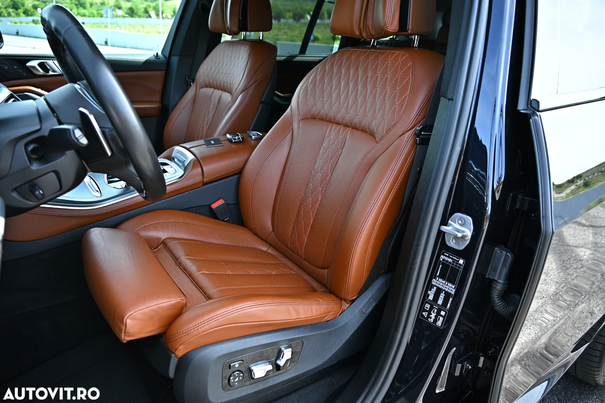 BMW X5 M M50d - 8