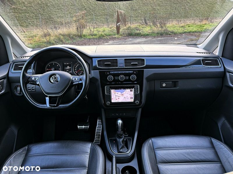 Volkswagen Caddy - 14