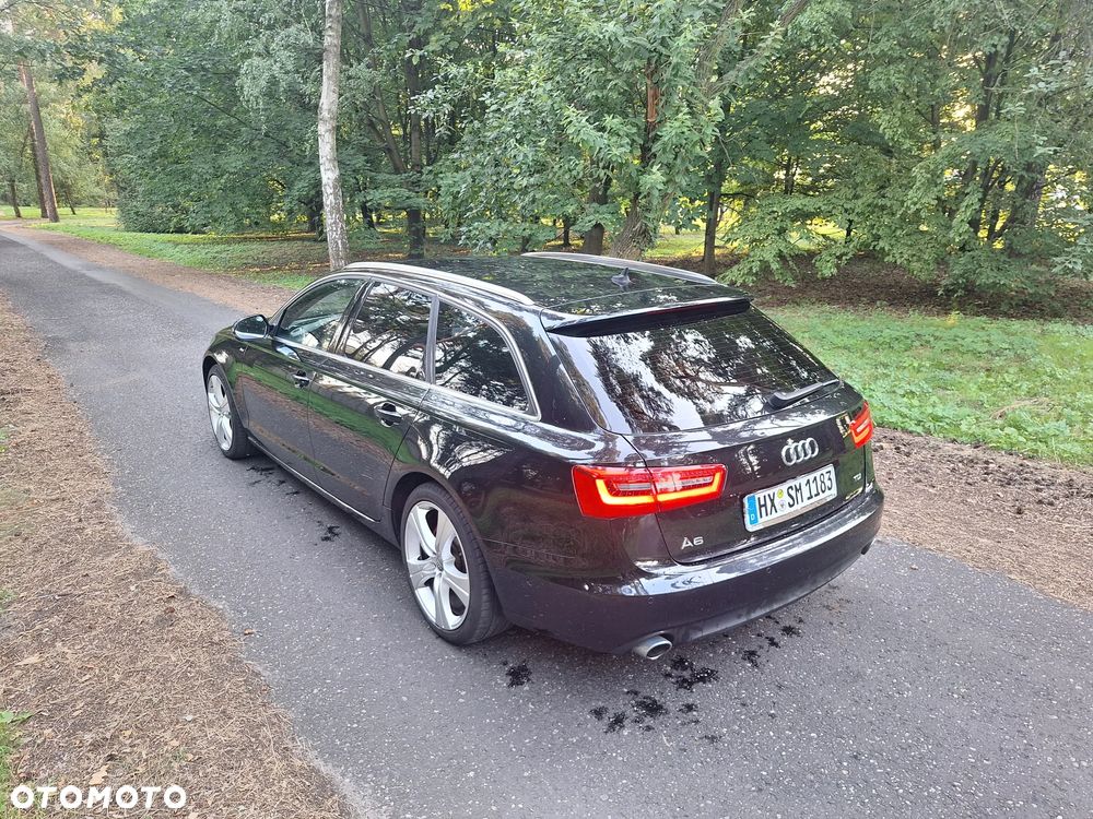 Audi A6 Avant 3.0 TDI Multitronic - 4