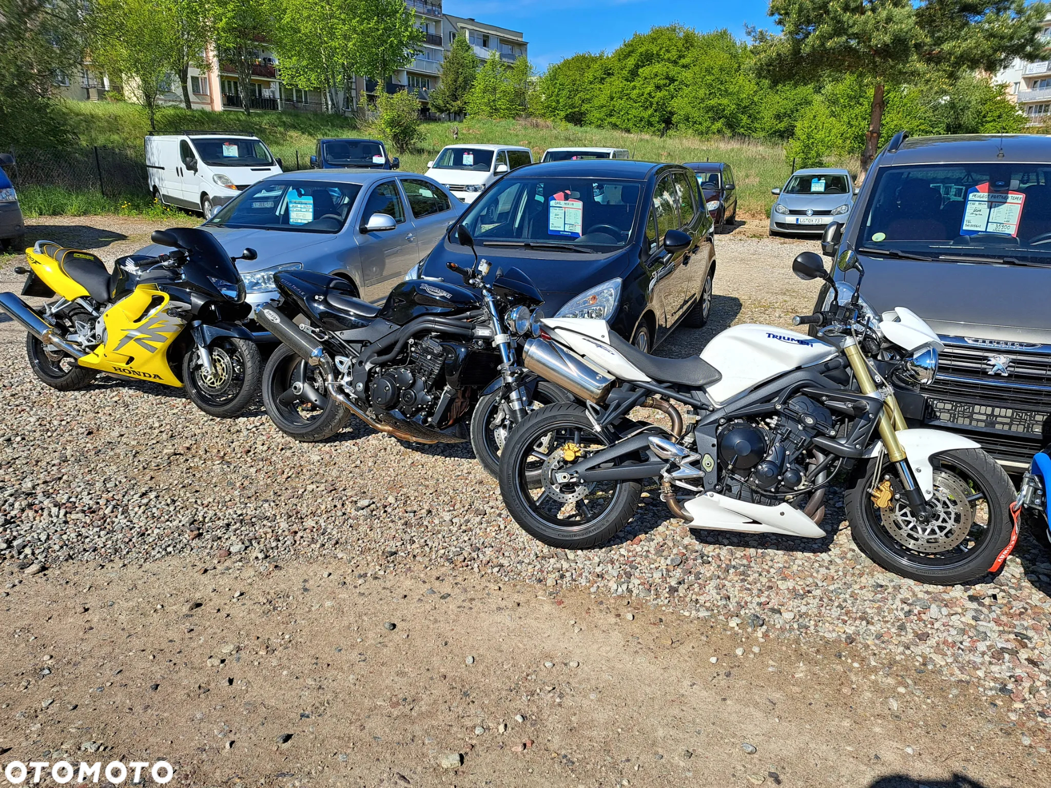 Triumph Street Triple - 18