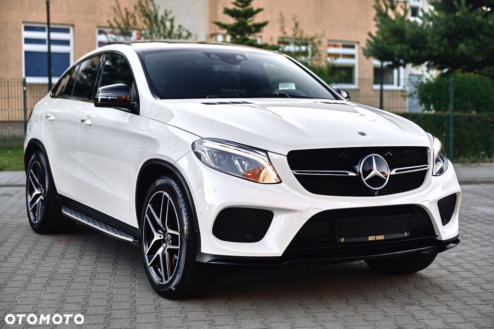 Mercedes-Benz GLE - 14
