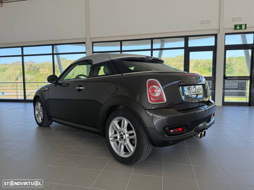 MINI Coupé Cooper SD - 4