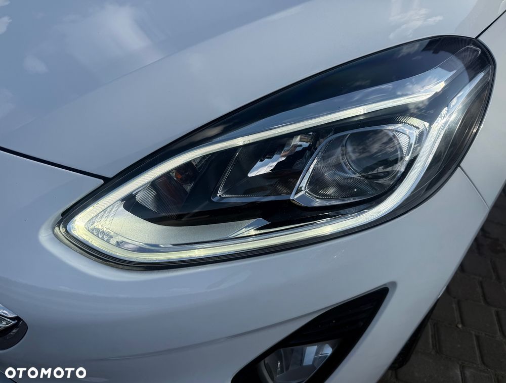 Ford Fiesta 1.0 EcoBoost S&S TITANIUM - 15