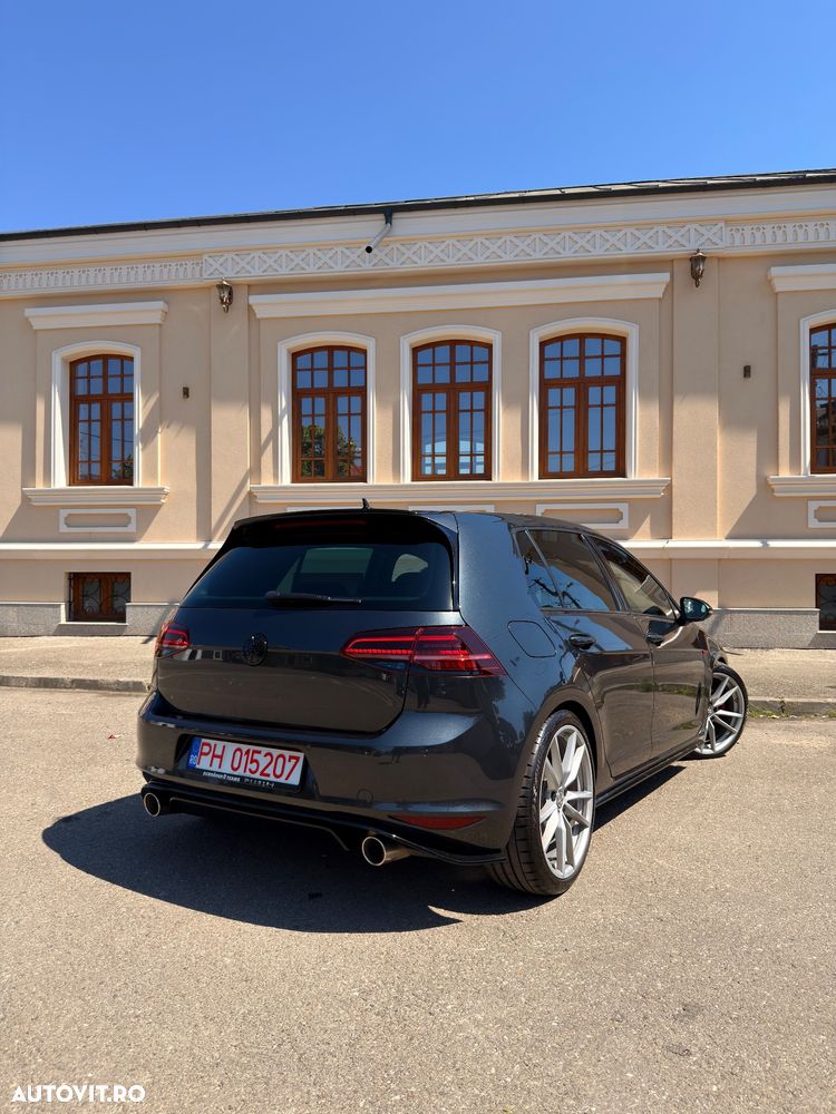 Volkswagen Golf GTD (BlueMotion Technology) DSG - 11