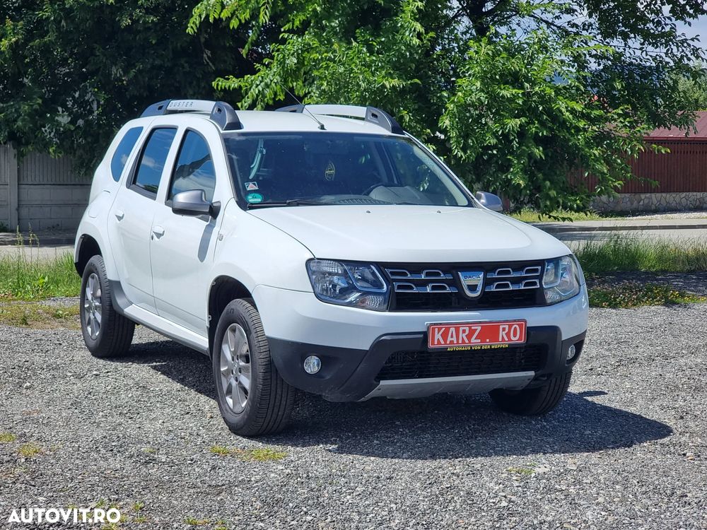 Dacia Duster TCe 125 2WD Prestige - 1