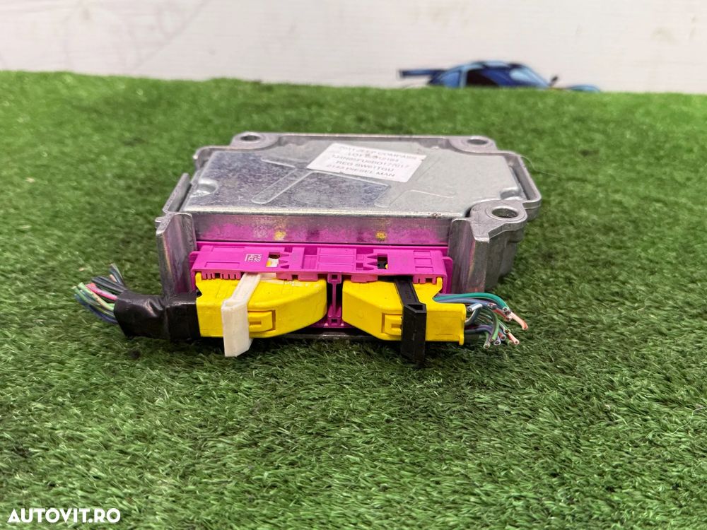 AIRBAG CALCULATOR  JEEP COMPASS 2.1 DIESEL 2011 COD OEM P68069504AA 2007-2017 - 6