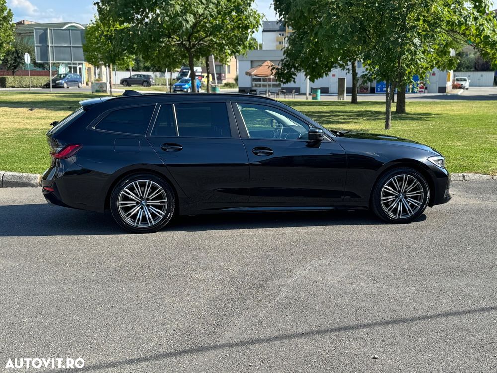 BMW Seria 3 320i AT - 7