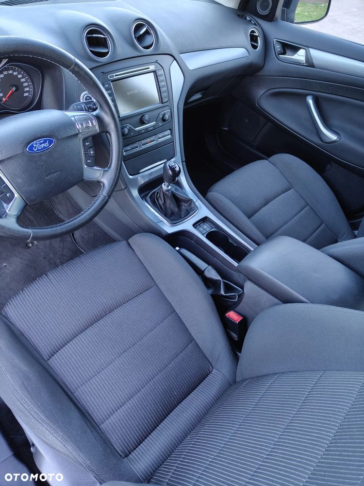 Ford Mondeo 2.0 TDCi Titanium S - 9