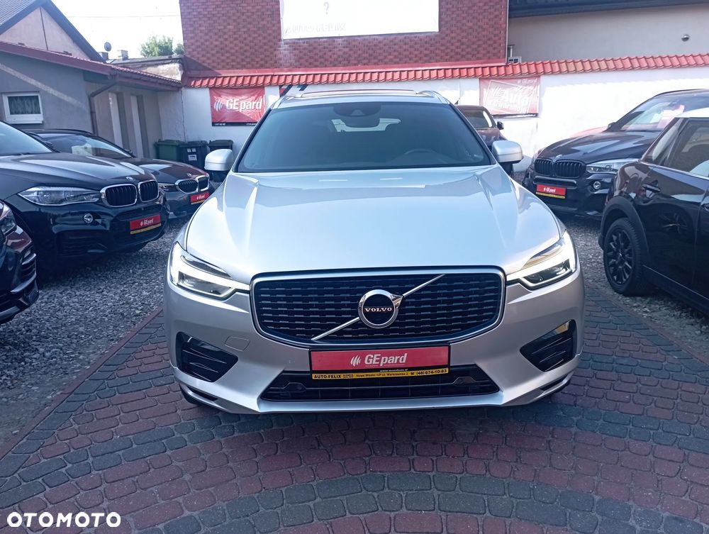 Volvo XC 60 D5 AWD R-Design - 2