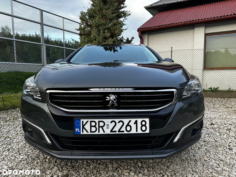 Peugeot 508 1.6 e-THP Allure S&S - 3