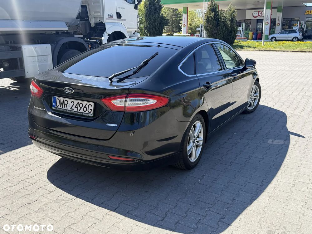 Ford Mondeo 1.5 EcoBoost Titanium - 8