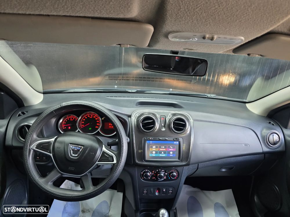 Dacia Logan 1.5 dCi Confort - 21