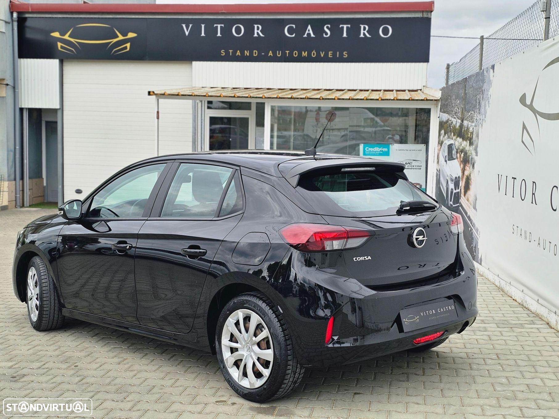 Opel Corsa 1.2 Elegance - 22