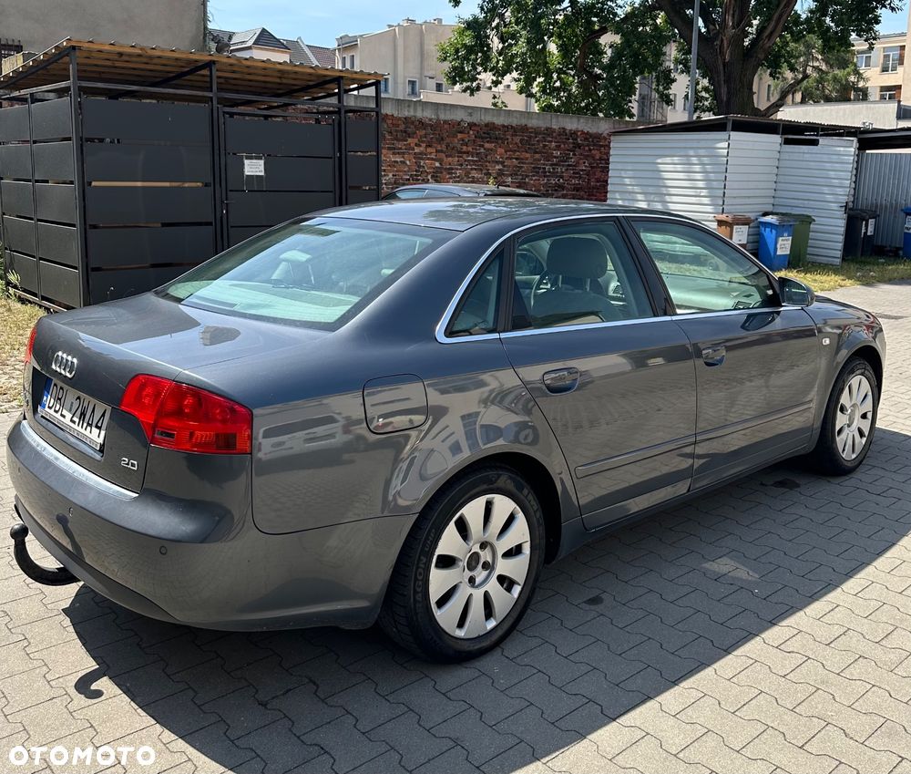 Audi A4 Avant 2 - 5