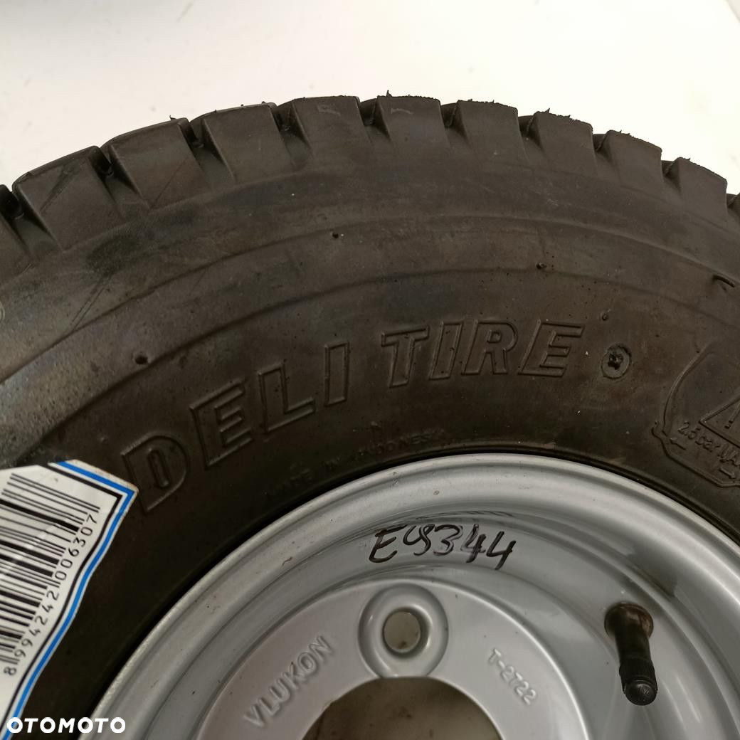 Koło 4x115 8cali 18x9.5-8 NOWE (E9344) - 4