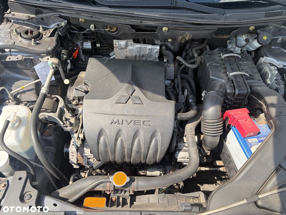 Mitsubishi Lancer 1.6 ClearTec Edition - 37